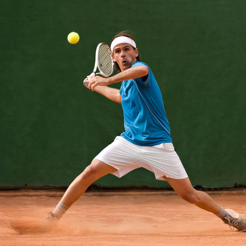 Competition Tennis