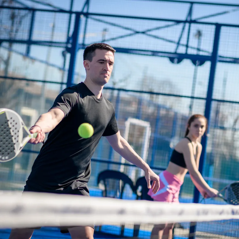 Padel & Pop Tennis School