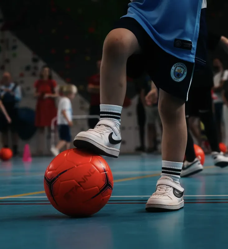 BABY-FOOT 4 à 5 ans