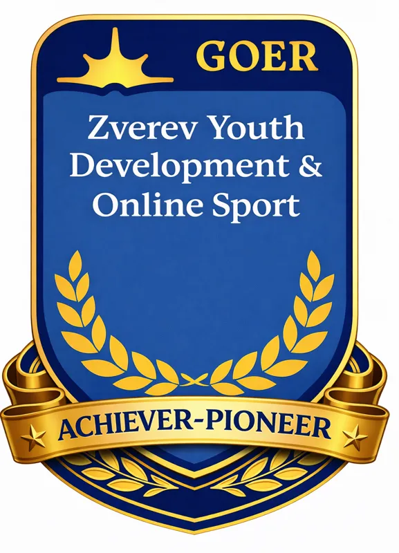 GOER Achiever-Pioneer Badge